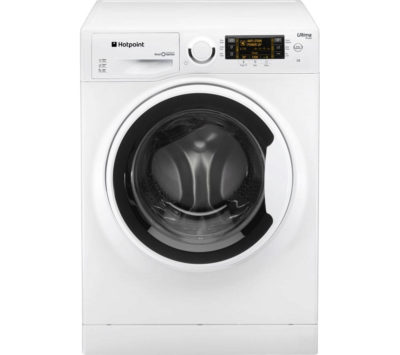 HOTPOINT Ultima S-line RPD10457J Washing Machine - White HOTPOINT Ultima S-line RPD10457J Washing Machine - White